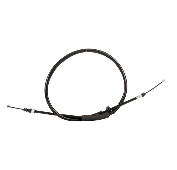 RIDEX 124C0513: Cablu, frana de parcare spate, 1403/1210mm, 1403/1210mm