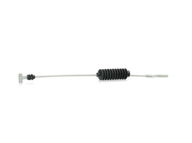 RIDEX 124C0521: Handbremsseil vorne, 296mm