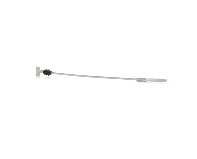RIDEX 124C0541: Handbremsseil vorne