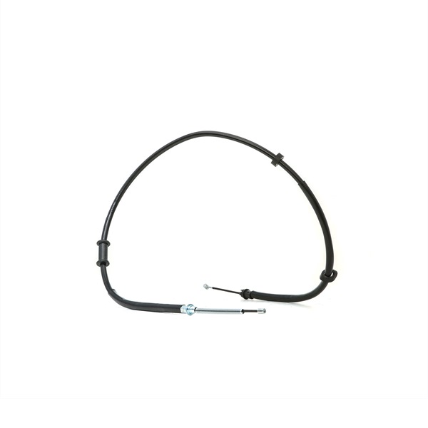 RIDEX 124C0545: Handbremsseil hinten, rechts, 1450/1202mm, 1450/1202mm