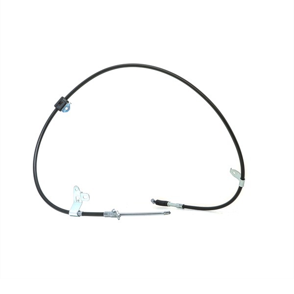 RIDEX 124C0549: Handbremsseil hinten links, 1616/1405mm, 1616/1405mm