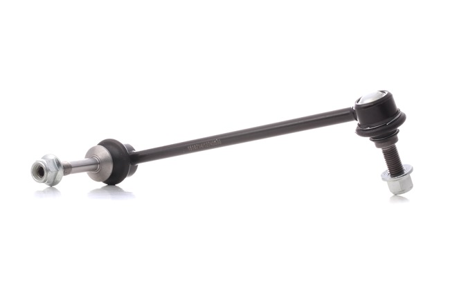 RIDEX 3229S0502: Bieleta de suspensión Eje delantero, derecha, 248,5mm, con accesorios