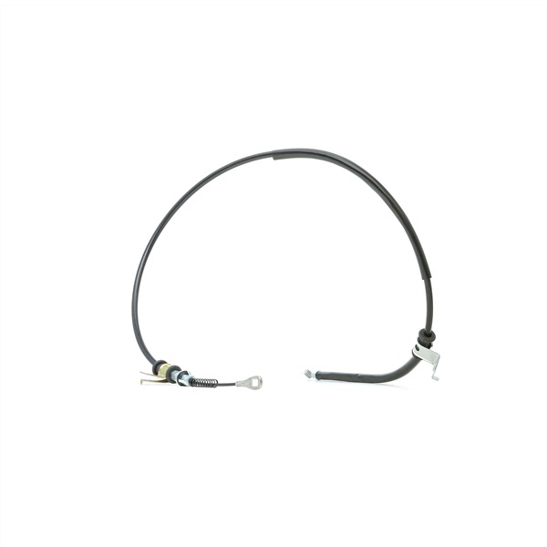 RIDEX 124C0571: Handbremsseil hinten, links