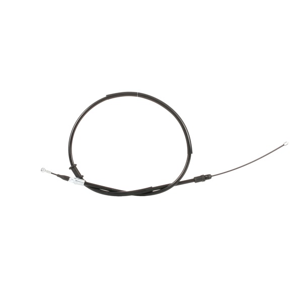 RIDEX 124C0577: Handbremsseil hinten links, hinten rechts, 1545mm