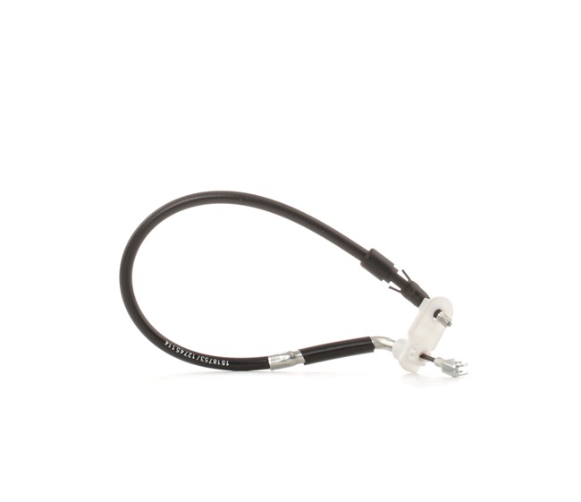 RIDEX 124C0580: Handbremsseil links, hinten