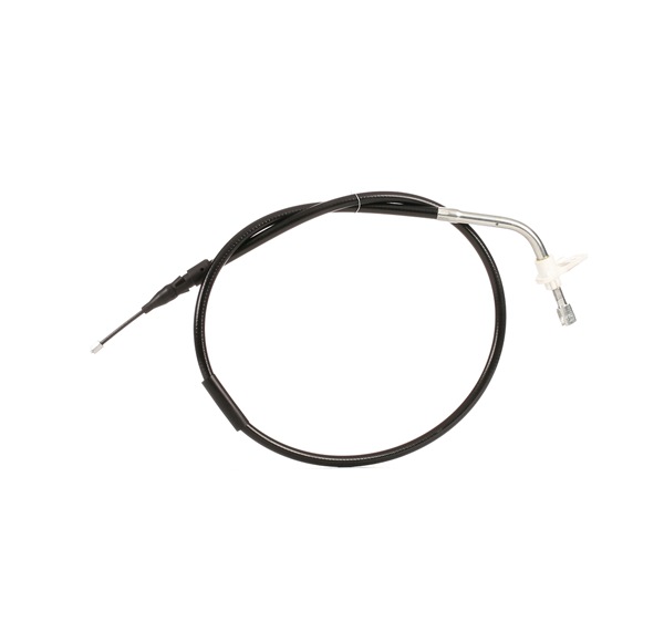 RIDEX 124C0581: Handbremsseil hinten, rechts, 1215/1065mm, 1215/1065mm