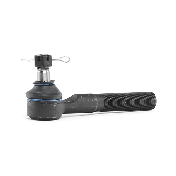 RIDEX 914T0412: Spurstangenkopf Vorderachse, links, 140,5mm