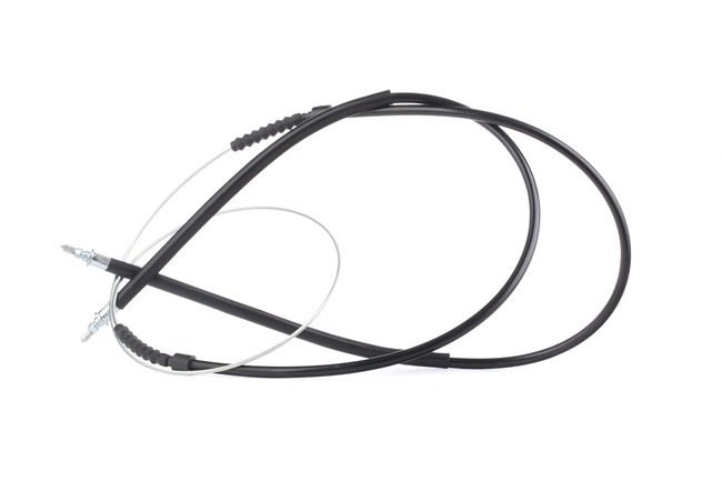 RIDEX 124C0582: Handremkabel Rechts achter, Links achter, 2827/876x2mm, 2827/876x2mm