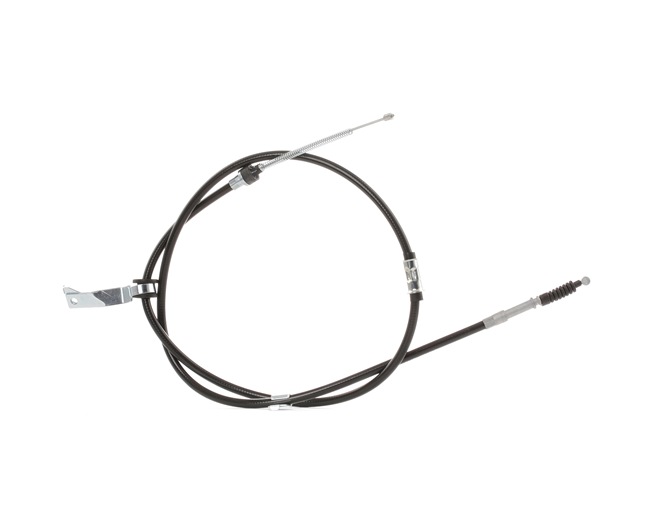 RIDEX 124C0588: Handbremsseil links, hinten, 1770/1473mm, 1770/1473mm