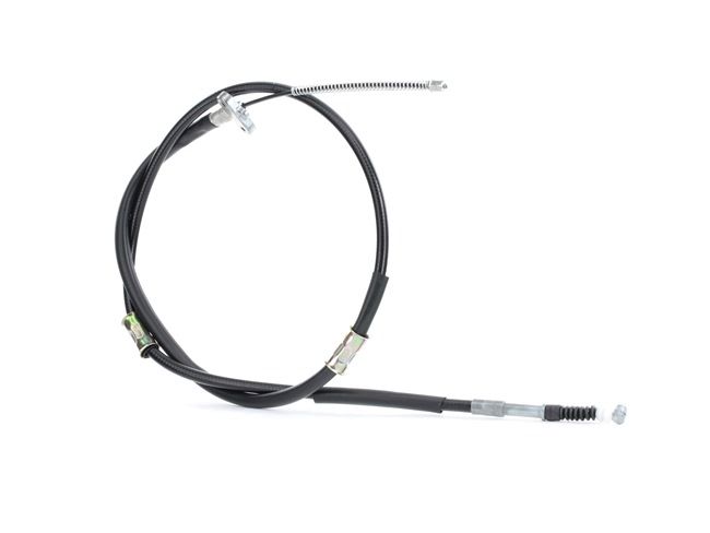RIDEX 124C0592: Handbremsseil hinten rechts, 1603/1300mm, 1603/1300mm