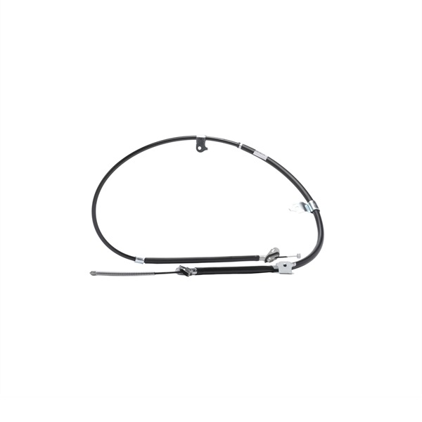 RIDEX 124C0593: Handbremsseil hinten rechts, 1841/1625mm, 1841/1625mm