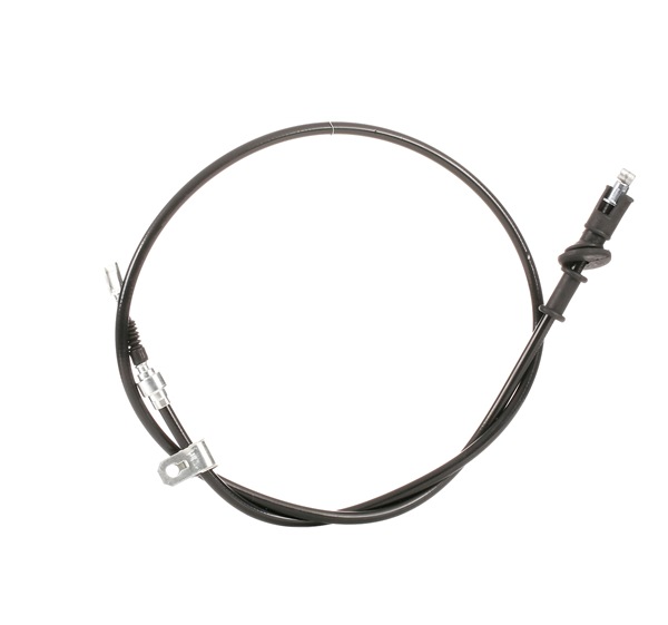 RIDEX 124C0606: Handbremsseil hinten links, 1590/1468mm, 1590mm