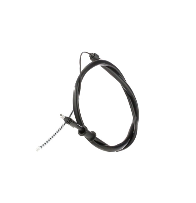 RIDEX 124C0616: Handbremsseil hinten, rechts, 1420/1085mm, 1420/1085mm