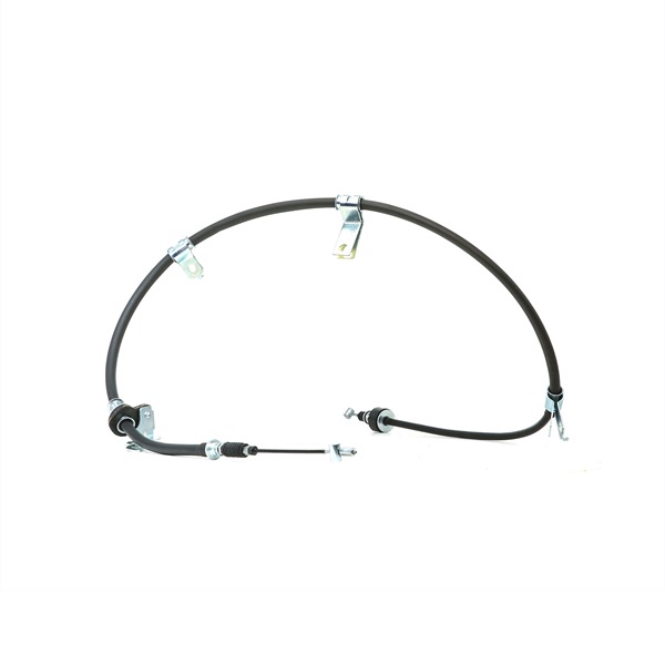 RIDEX 124C0625: Handbremsseil hinten, rechts, 1522/1290mm, 1522/1290mm