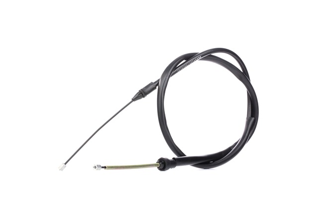 RIDEX 124C0630 Жило, ръчна спирачка RENAULT CLIO 2 (BB0/1/2, CB0/1/2) 110 K.C. Бензин/Етанол цена