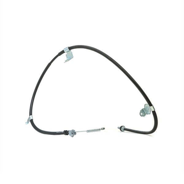 RIDEX 124C0634: Cablu, frana de parcare spate, stanga, 1703/1523mm, 1703/1523mm
