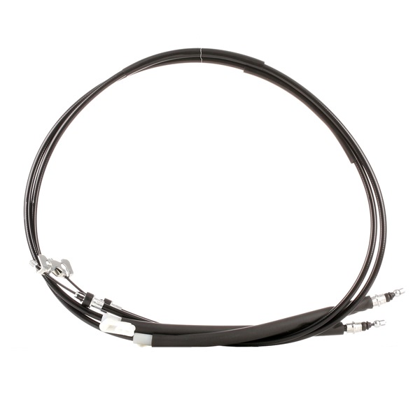 RIDEX 124C0638: Handbremsseil hinten links, hinten rechts, 1875/1745+1830/1700, 1830/1700-1876/1745mm, 1875/1745+1830/1700, 1830/1700-1876/1745mm