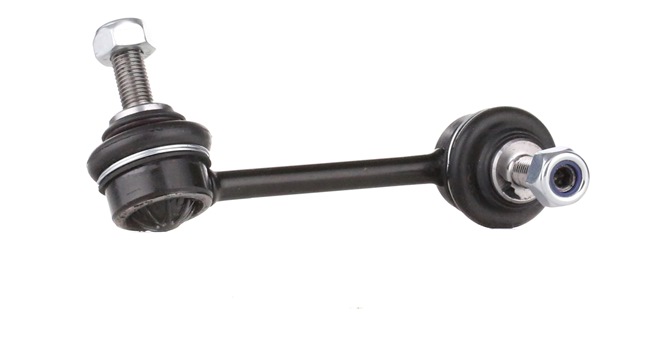 STARK SKST-0230560: Brat / bieleta suspensie, stabilizator Axa spate stanga, 115mm, Otel