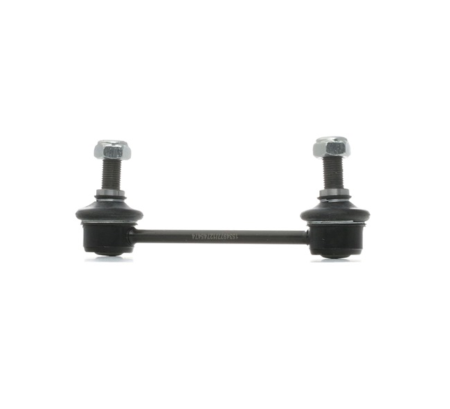 RIDEX 3229S0581: Bieleta de suspensión exterior, eje trasero ambos lados, 140mm