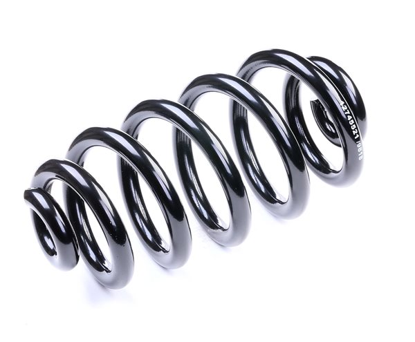 RIDEX 188C0386 Federn AUDI A4 Avant (8E5, B6) 1.8 T quattro 170 PS Benzin