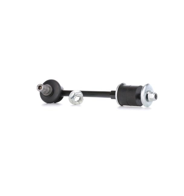 RIDEX 3229S0583: Bieleta de suspensión eje trasero ambos lados, 177mm