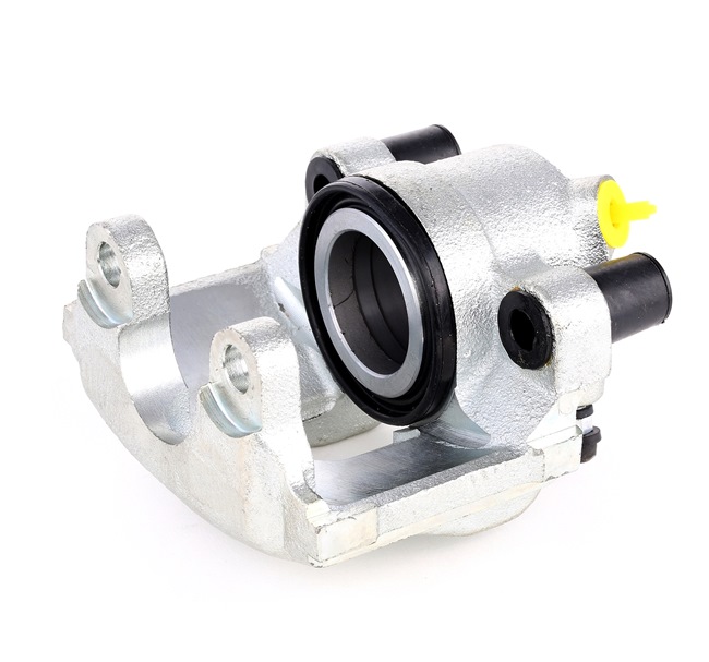 RIDEX 78B0409: Bremssattel Vorderachse links, Vorderachse, ohne Halter