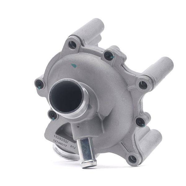 RIDEX 1260W0261: Wasserpumpe mit Dichtung, ohne Flansch