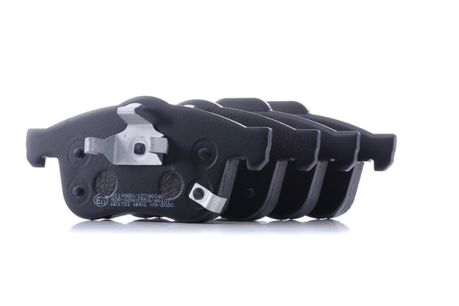 STARK SKBP-0011718: Plaquettes de frein Essieu avant