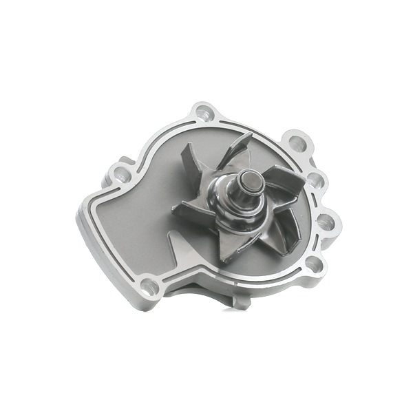 RIDEX 1260W0273: Bomba de água com junta, com flange