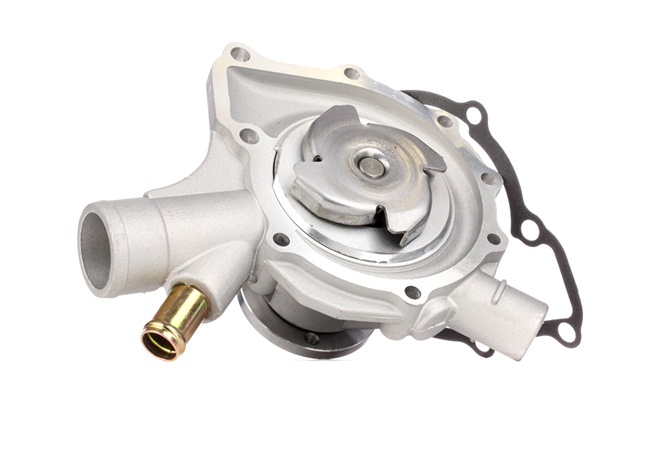 RIDEX 1260W0282: Wasserpumpe mit Dichtung