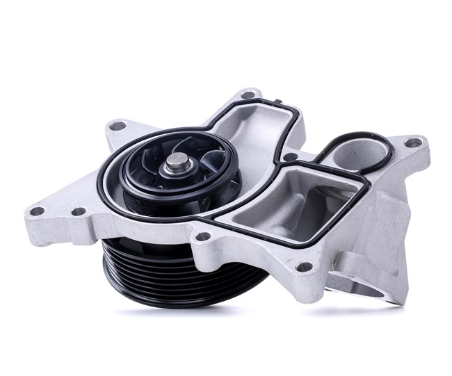RIDEX 1260W0291 Водна помпа BMW 7 (F01, F02, F03, F04) 306 K.C. дизел цена
