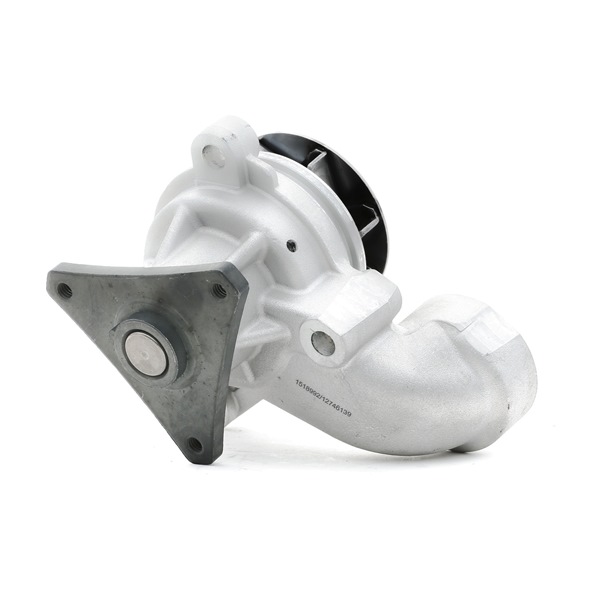 RIDEX 1260W0292: Wasserpumpe mit Dichtung