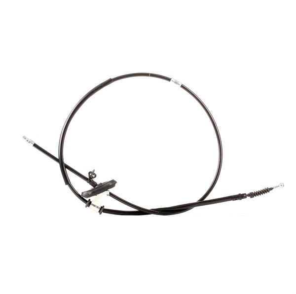 RIDEX 124C0765 Жило, ръчна спирачка VAUXHALL Astra Mk6 (J) Kombi (P10) 95 K.C. дизел цена