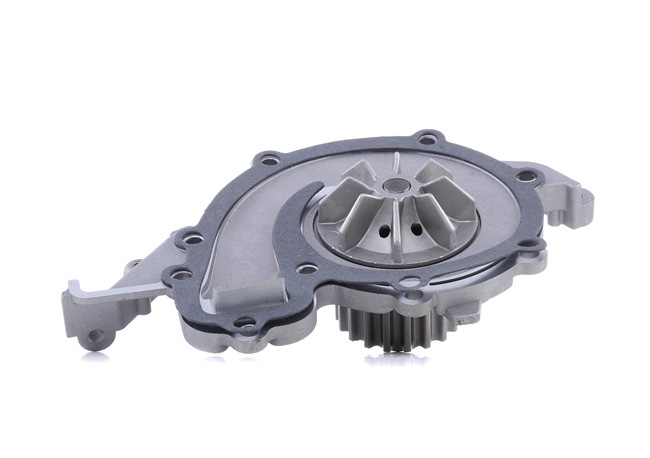 RIDEX 1260W0309: Wasserpumpe Zähnez.: 19