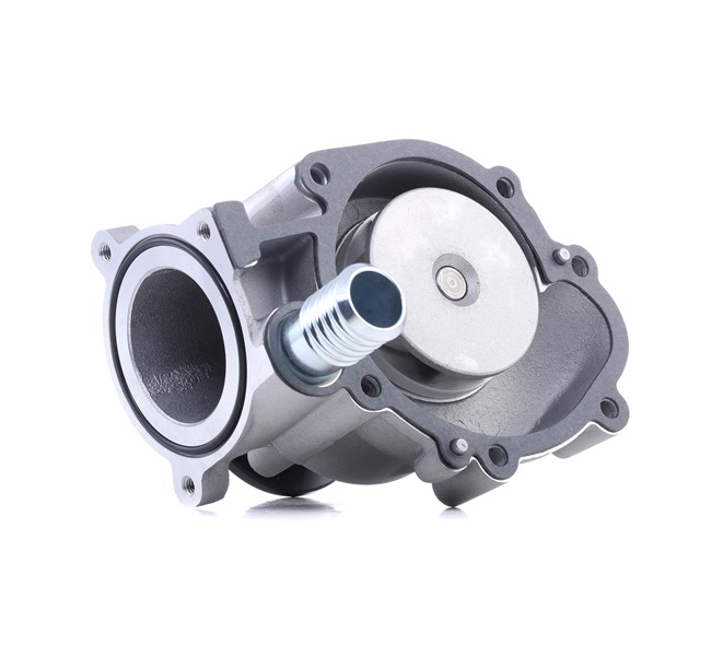RIDEX 1260W0317: Wasserpumpe mit Dichtungen, mit Dichtring für Wasserpumpe