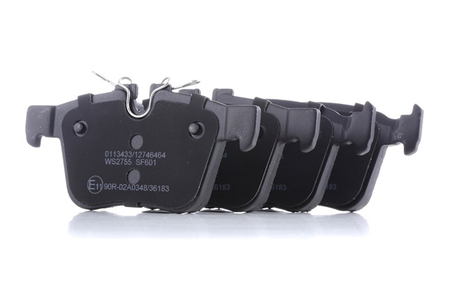 STARK SKBP-0011721 Plaquettes de frein JAGUAR F-PACE (X761_) 345 CV Essence coût