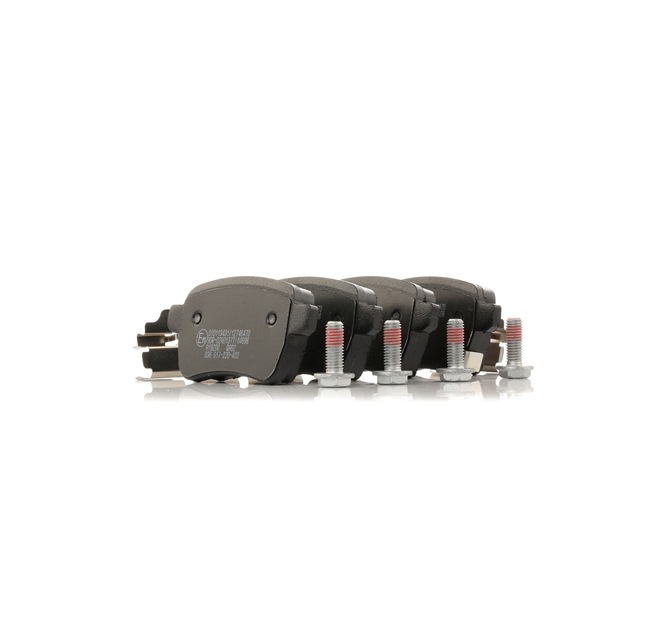 STARK SKBP-0011722 Remblokken OPEL Corsa E Hatchback (X15) 75 Pk Diesel kosten