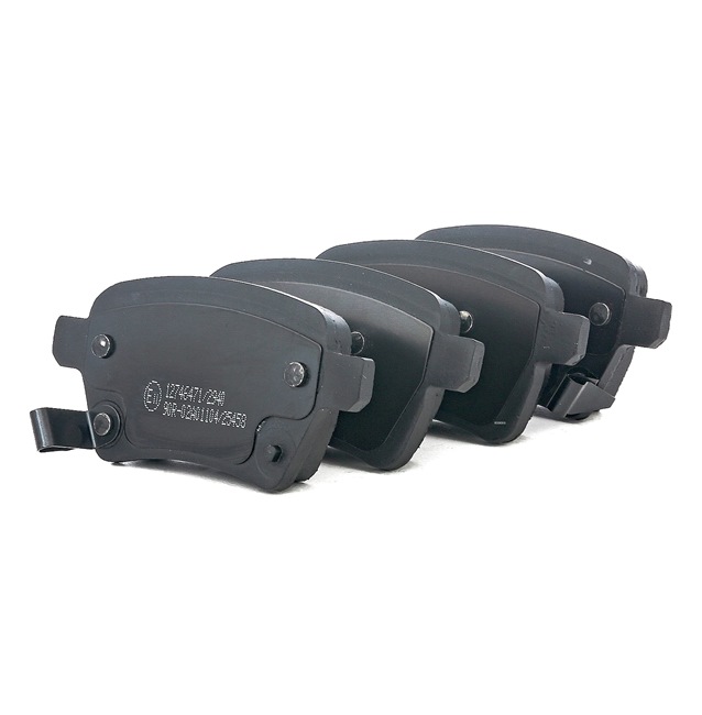 RIDEX 402B1126 Remblokken OPEL Corsa E Hatchback (X15) 75 Pk Diesel kosten