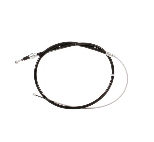 RIDEX 124C0889: Handbremsseil links, rechts, hinten, 1613/1056mm, 1613/1056mm