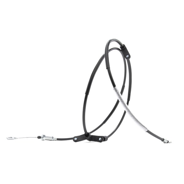 RIDEX 124C0949 Handremkabel OPEL Movano C Flatbed Vrachtwagen / Chassis (U9) 120 Pk Diesel kosten
