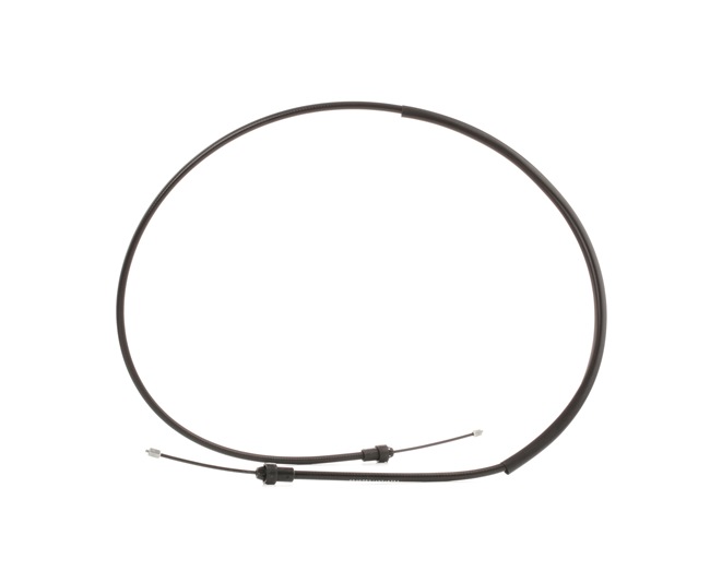 RIDEX 124C0963 Жило, ръчна спирачка DACIA DUSTER кутия 90 K.C. дизел цена