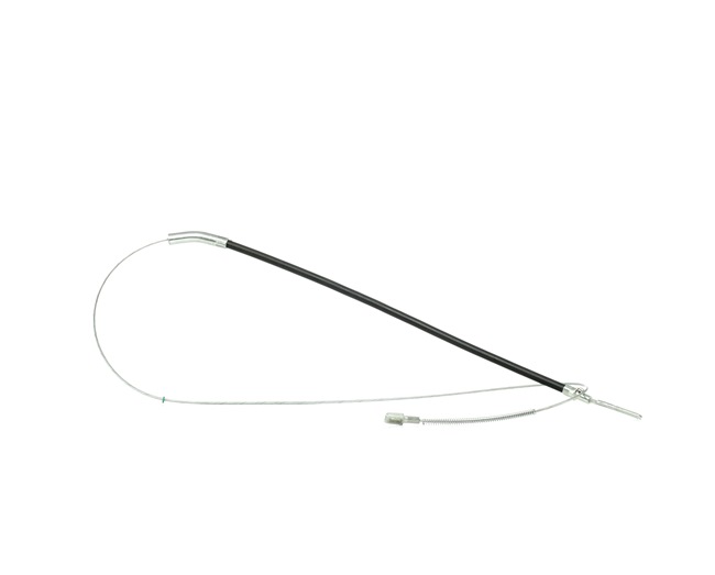 RIDEX 124C0984 Ντίζα, φρένο ακινητοποίησης VW Kaefer Cabrio (15) 50 PS Βενζίνη κόστος