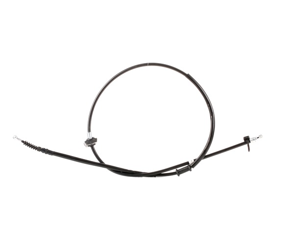 RIDEX 124C0985 Жило, ръчна спирачка VAUXHALL Astra Mk6 (J) Kombi (P10) 95 K.C. дизел цена