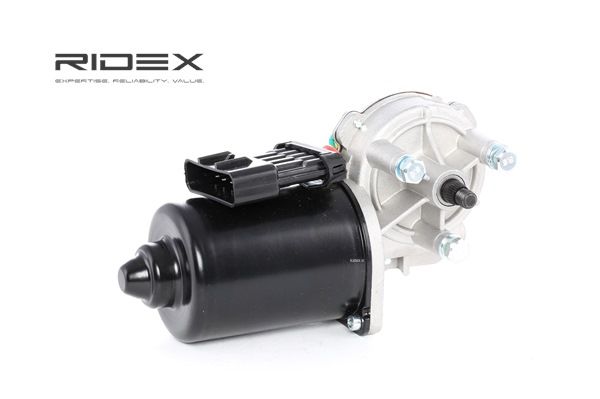 RIDEX 295W0065: Viskermotor 12V, foran