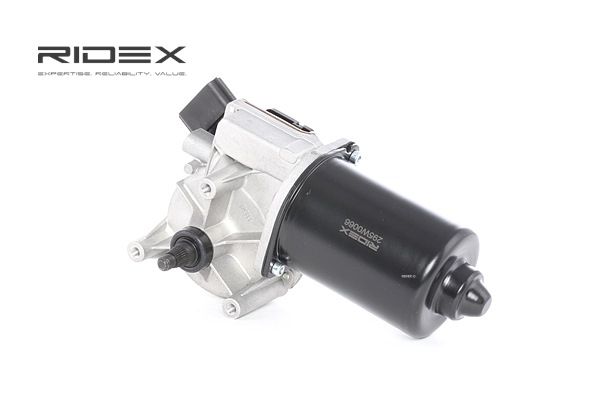 RIDEX 295W0066: Ruitenwissermotor 12V, Voor