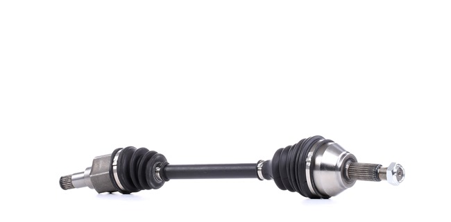 RIDEX 13D0010: Hajtótengely Első tengely bal, 634mm