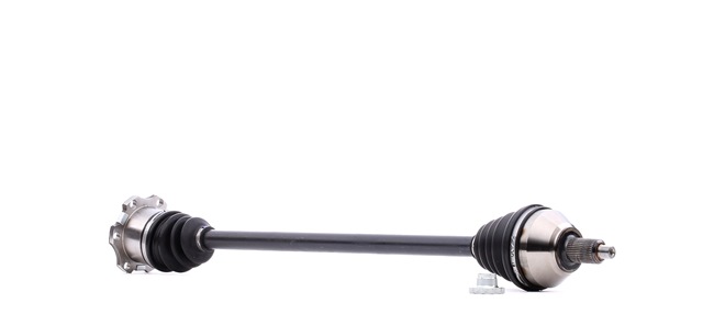 RIDEX 13D0232: Hajtótengely Első tengely jobb, 758mm