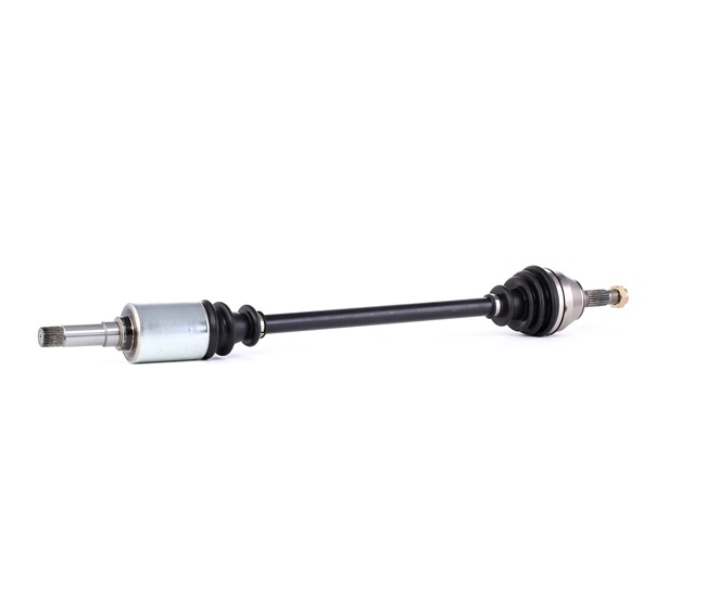 RIDEX 13D0126: Arbre de transmission Essieu avant droit, 797,3mm