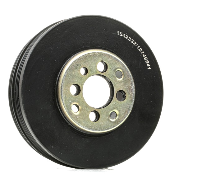 RIDEX 3213B0094 Remenice, klikovy hridel VW PASSAT Variant (3B5) 110 HP Diesel cena