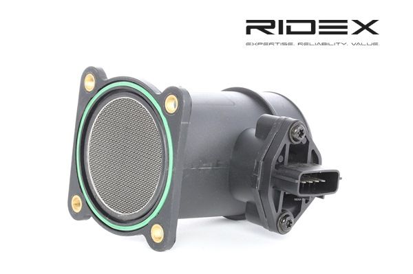 RIDEX 3926A0281: Luftmassenmesser (LMM) 12V